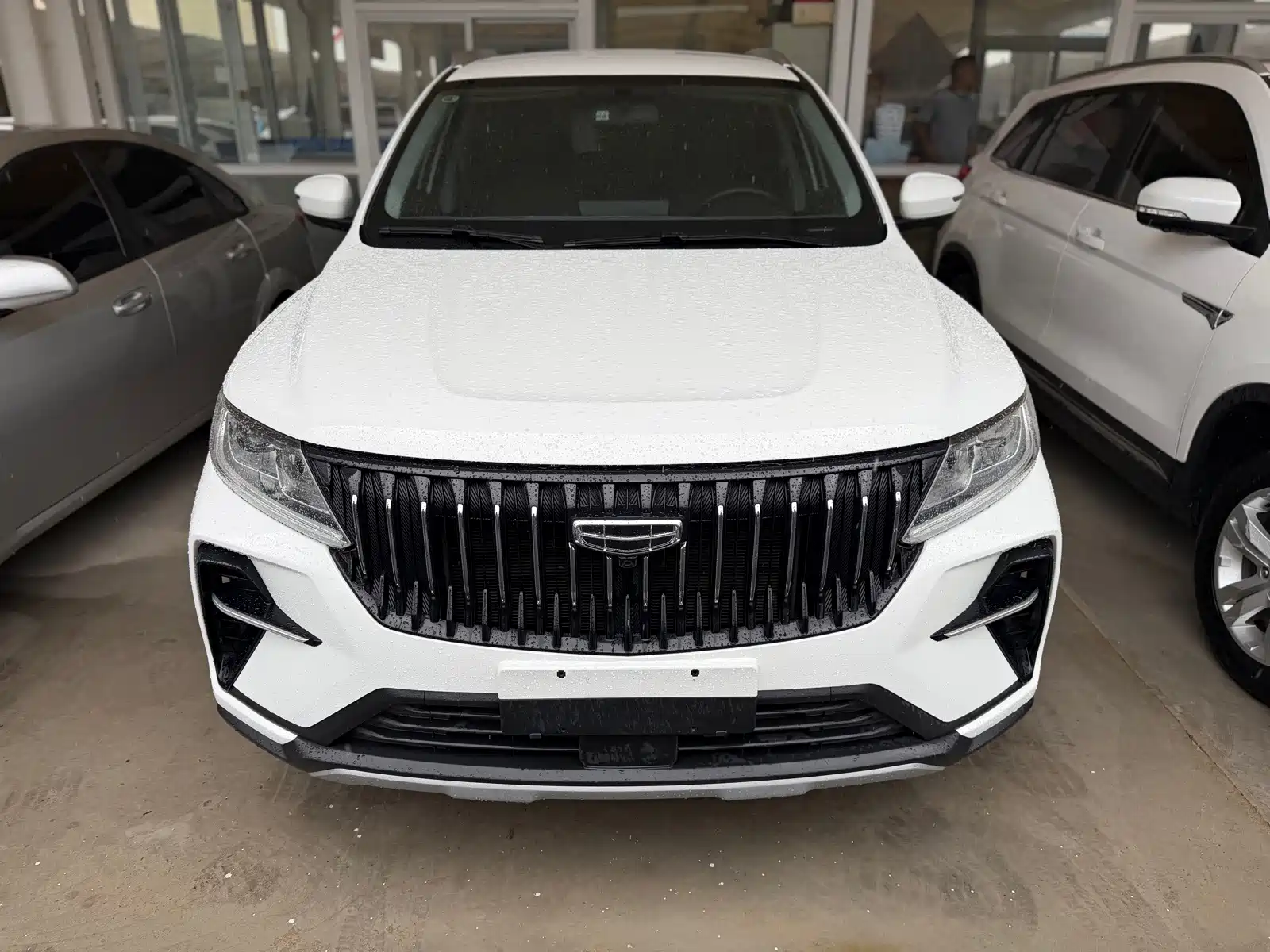 Photo 2 - Geely Emgrand X6