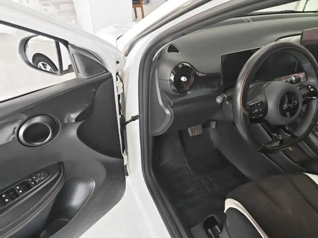 BYD e2 2024 2024 Honor Edition Comfort