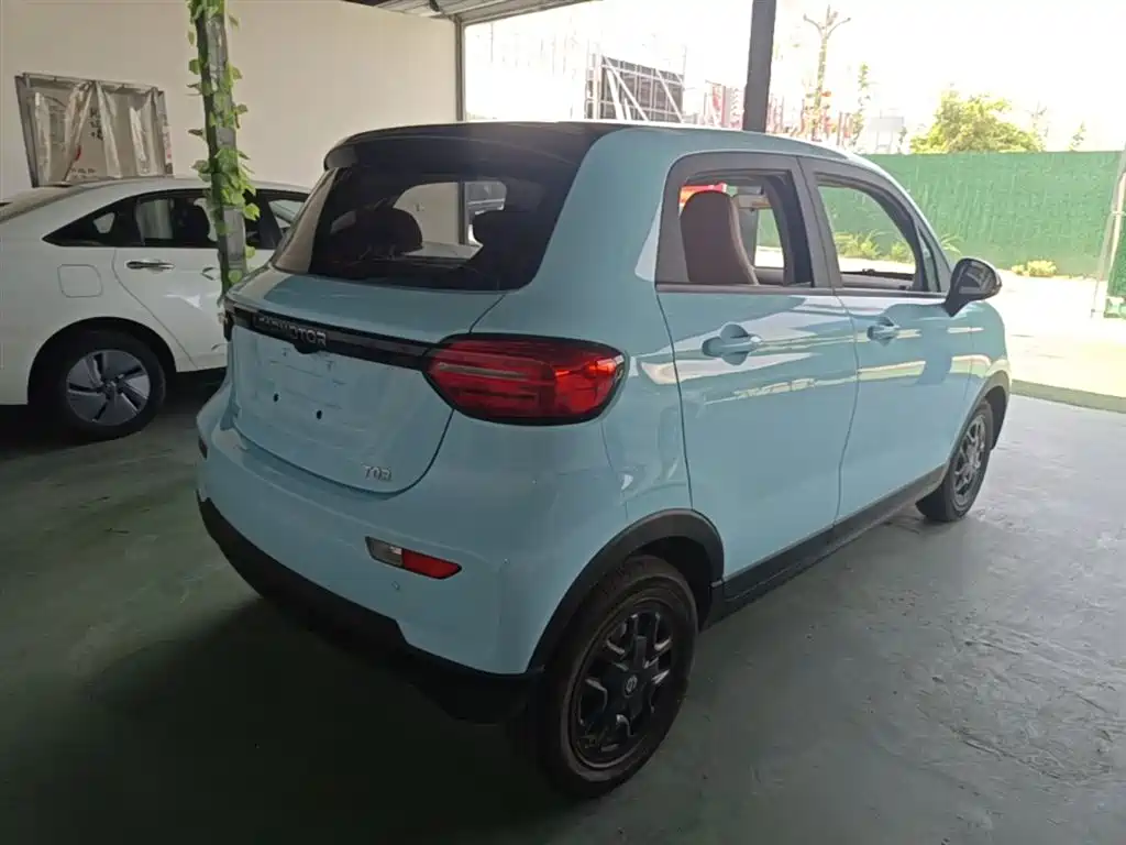 Leapmotor T03 2025 2025 Model 310 Comfort Edition