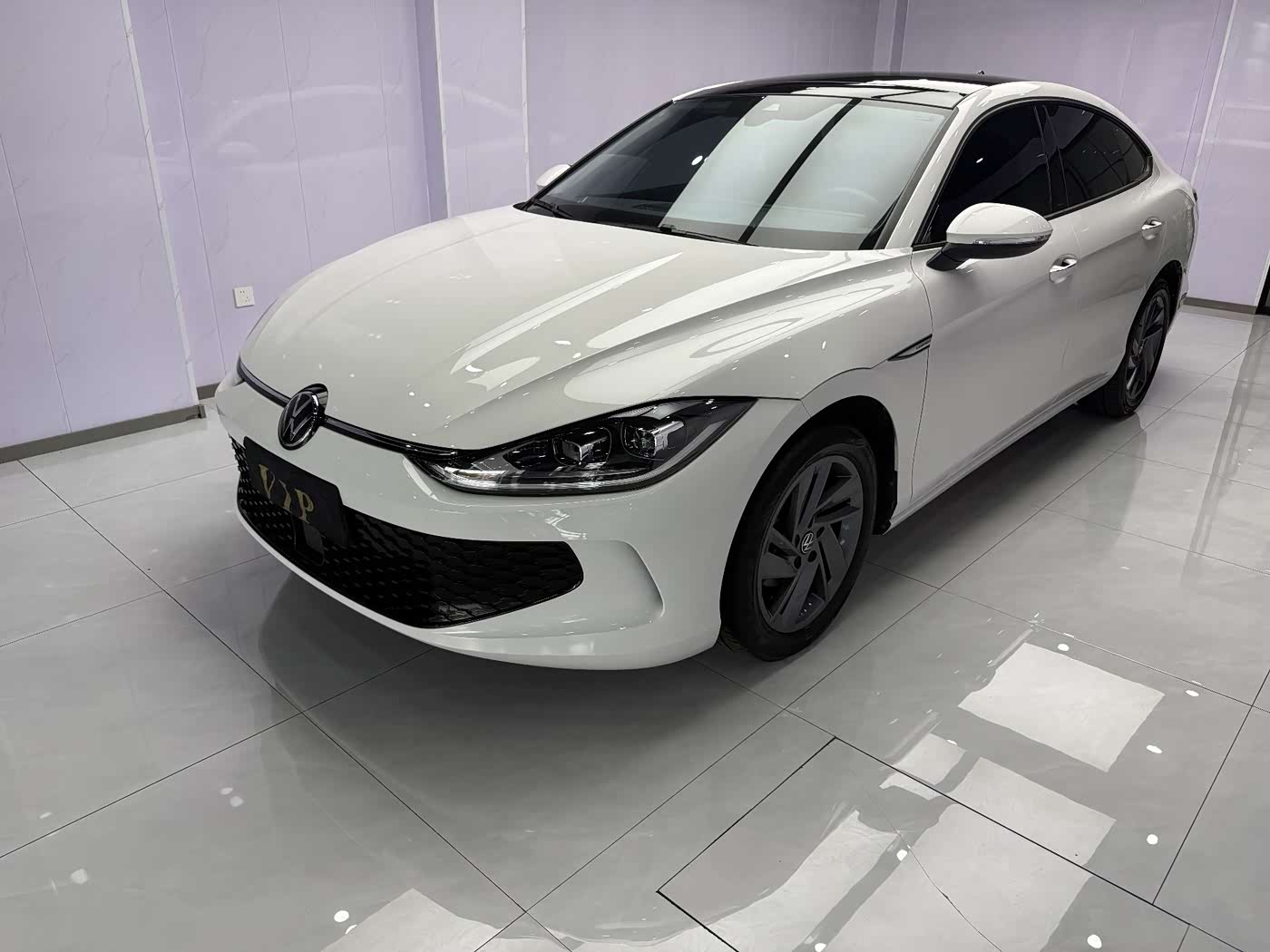 Volkswagen Lamando