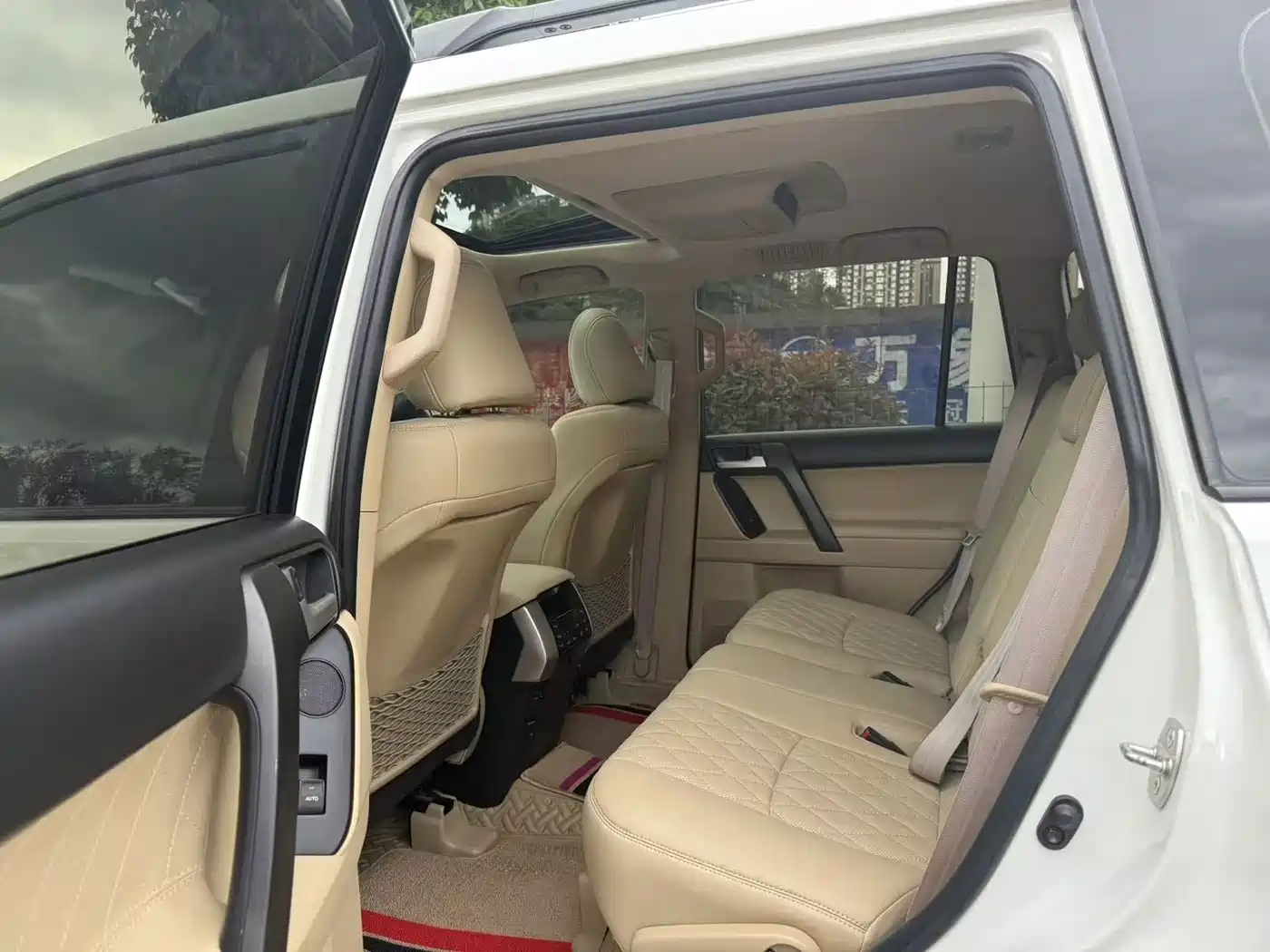Toyota Prado 2018 3.5L Auto TX-L NAVI фото 9