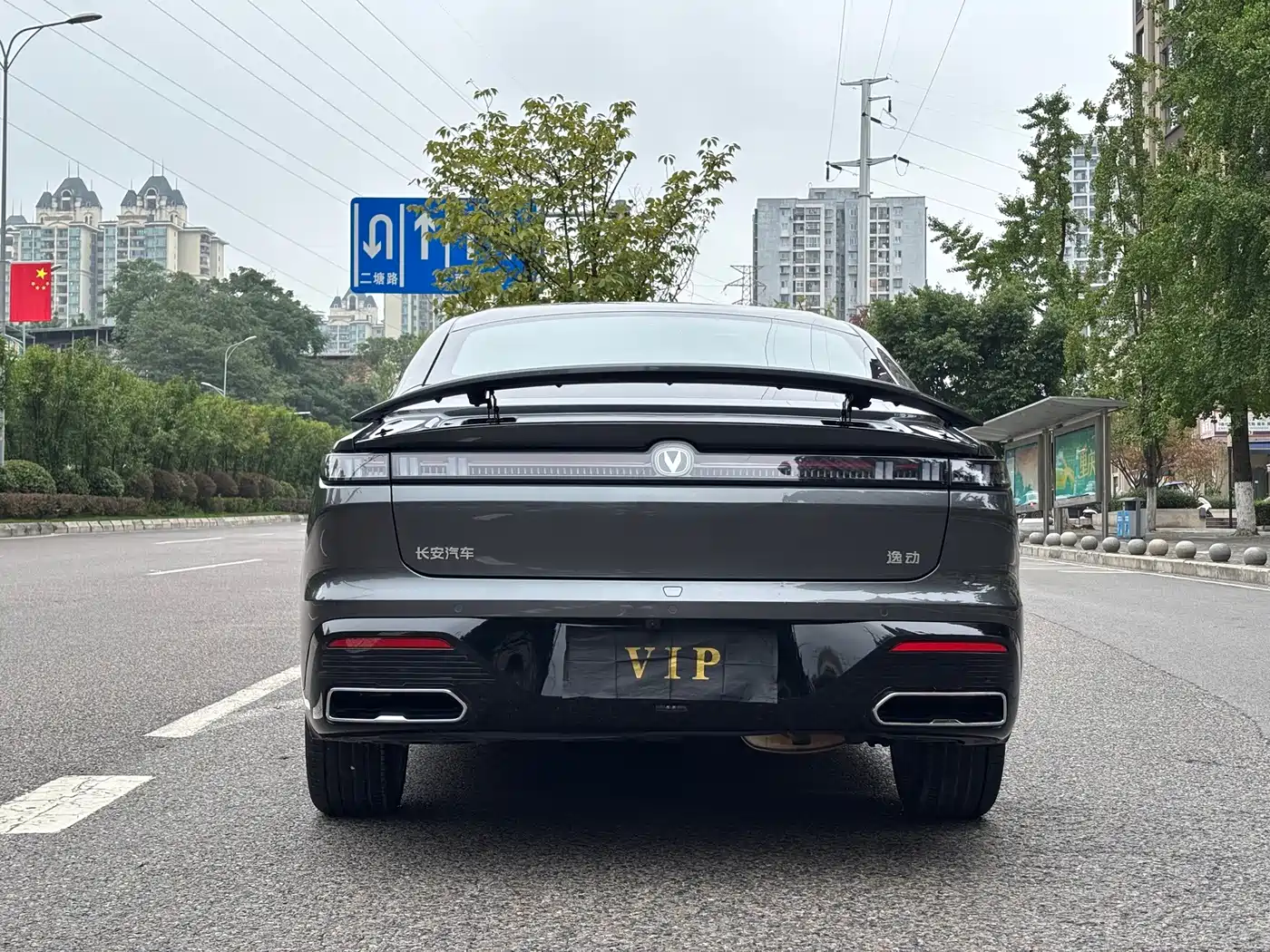 Changan Eado 2025 2025 Model Year Facelift 1.5T 500Bar Premium Edition