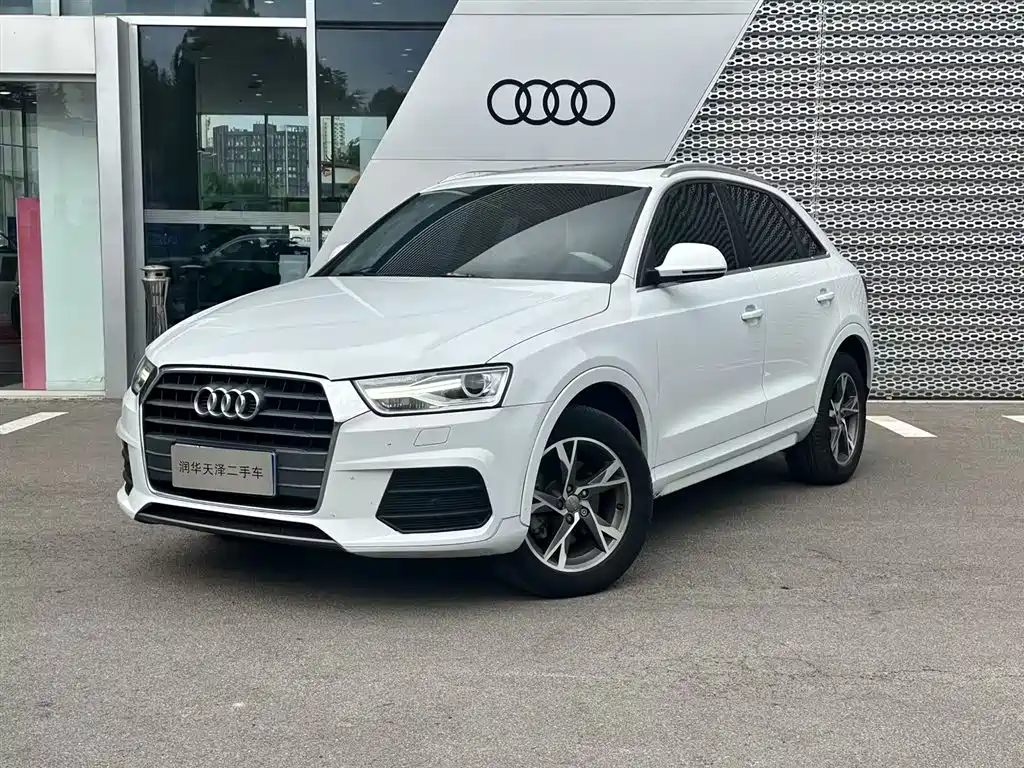 Фото 1 - Audi Q3