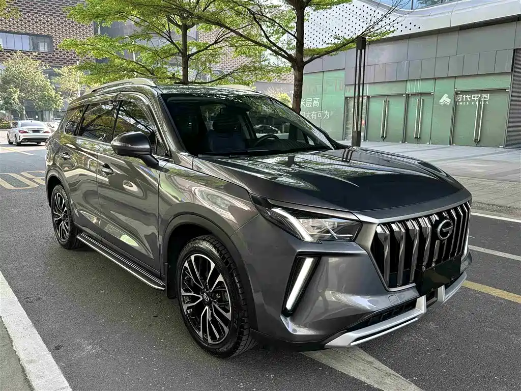 GAC TRUMPCHI GS4 PLUS