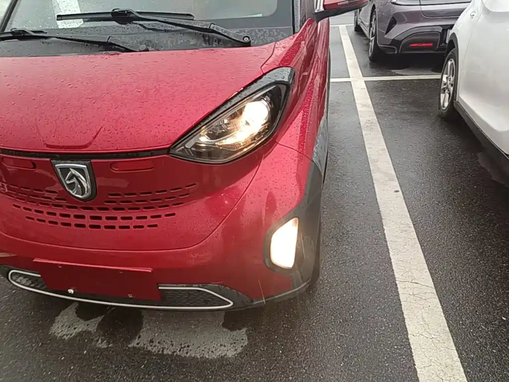Baojun E100 2020 2019 250KM Smart Edition