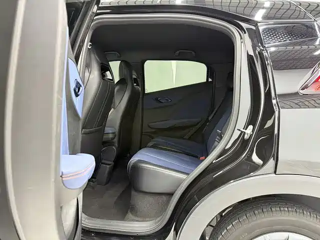 BYD Seagull 2025 305km Vitality фото 14