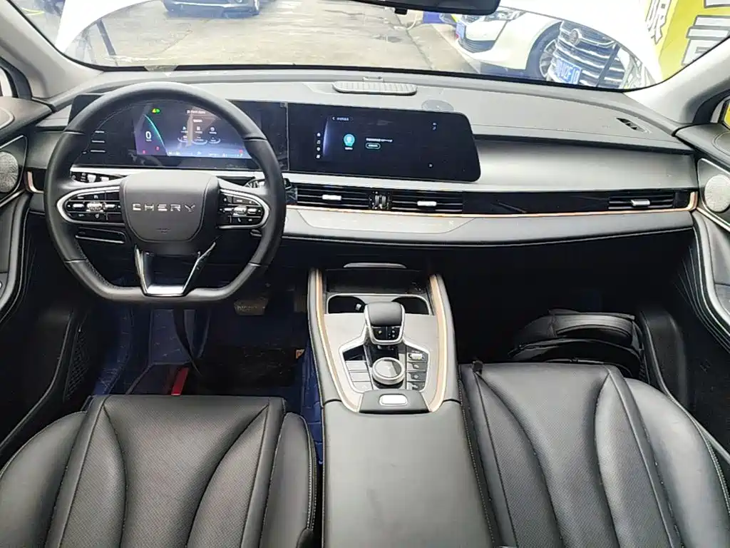 Chery Tiggo 5x 2025 2025 High Energy Edition 1.5T CVT Luxury