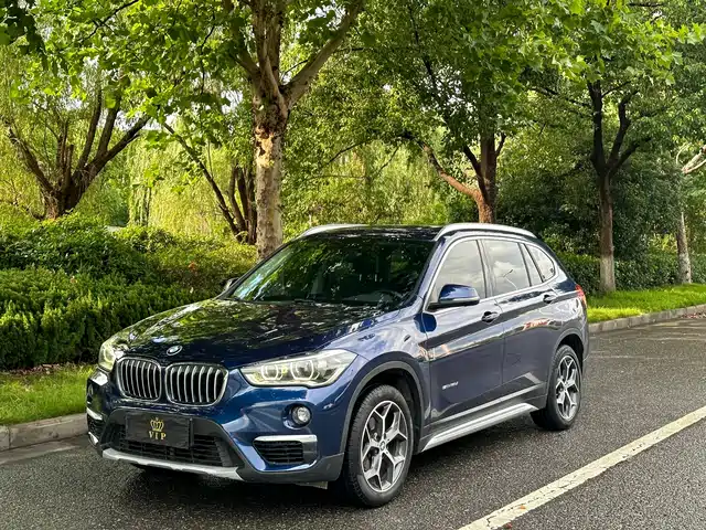  BMW BMW X1 2018 sDrive18Li Premium Model