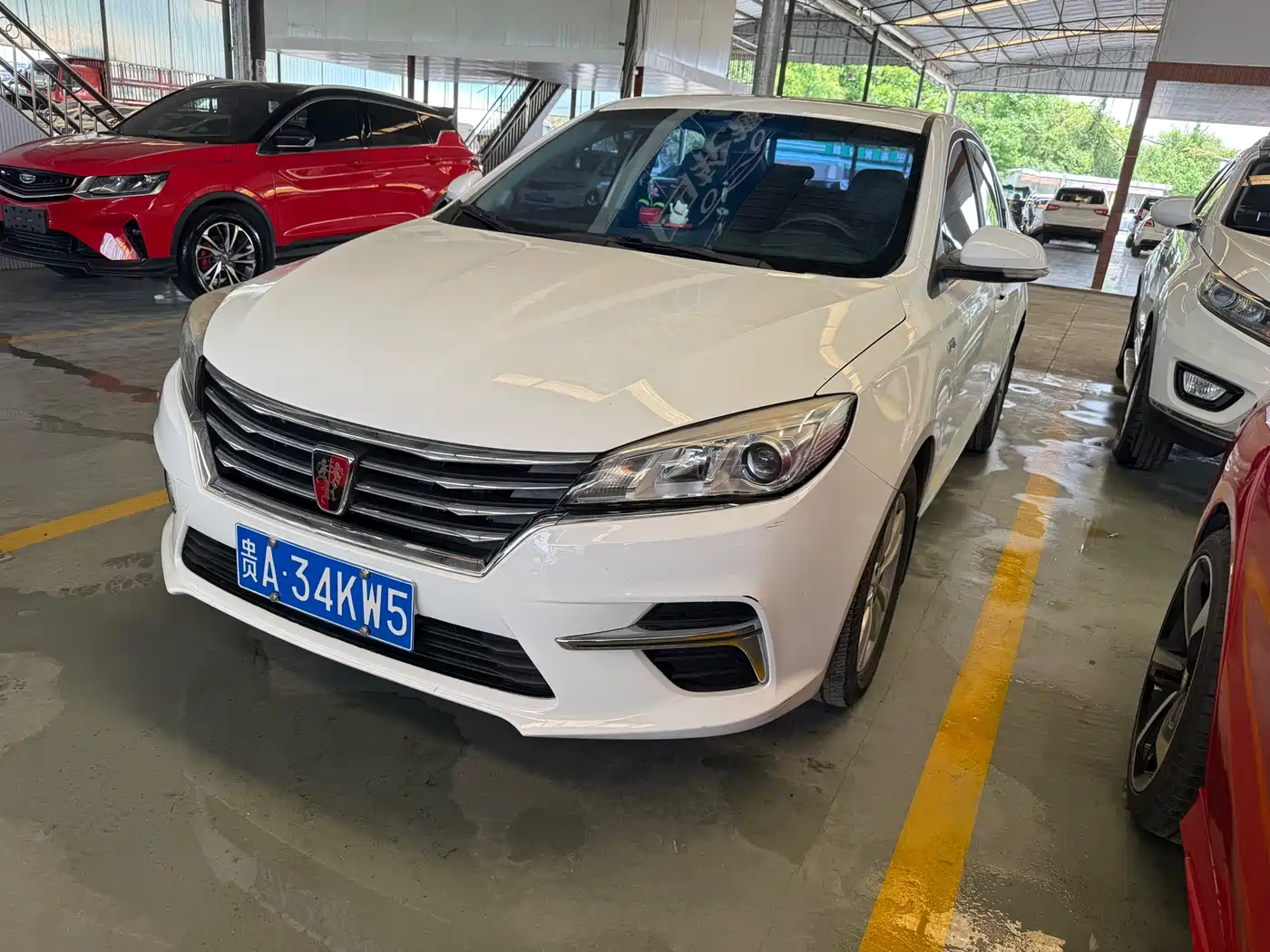 Roewe 360 2018 2018 PLUS 1.5L Automatic Exclusive Edition