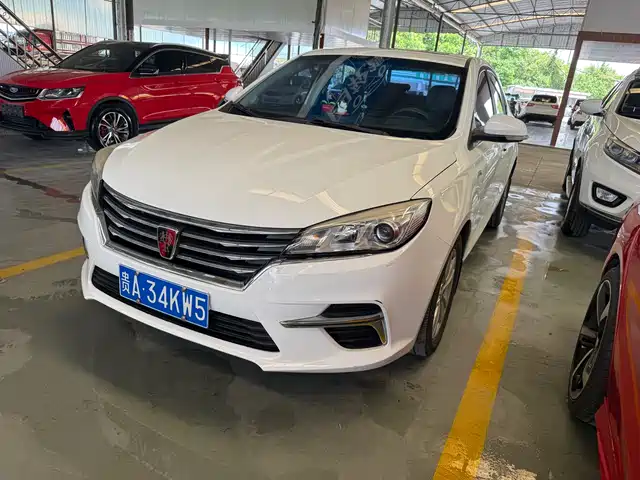  Roewe Roewe 360 2018 PLUS 1.5L Automatic Exclusive Edition