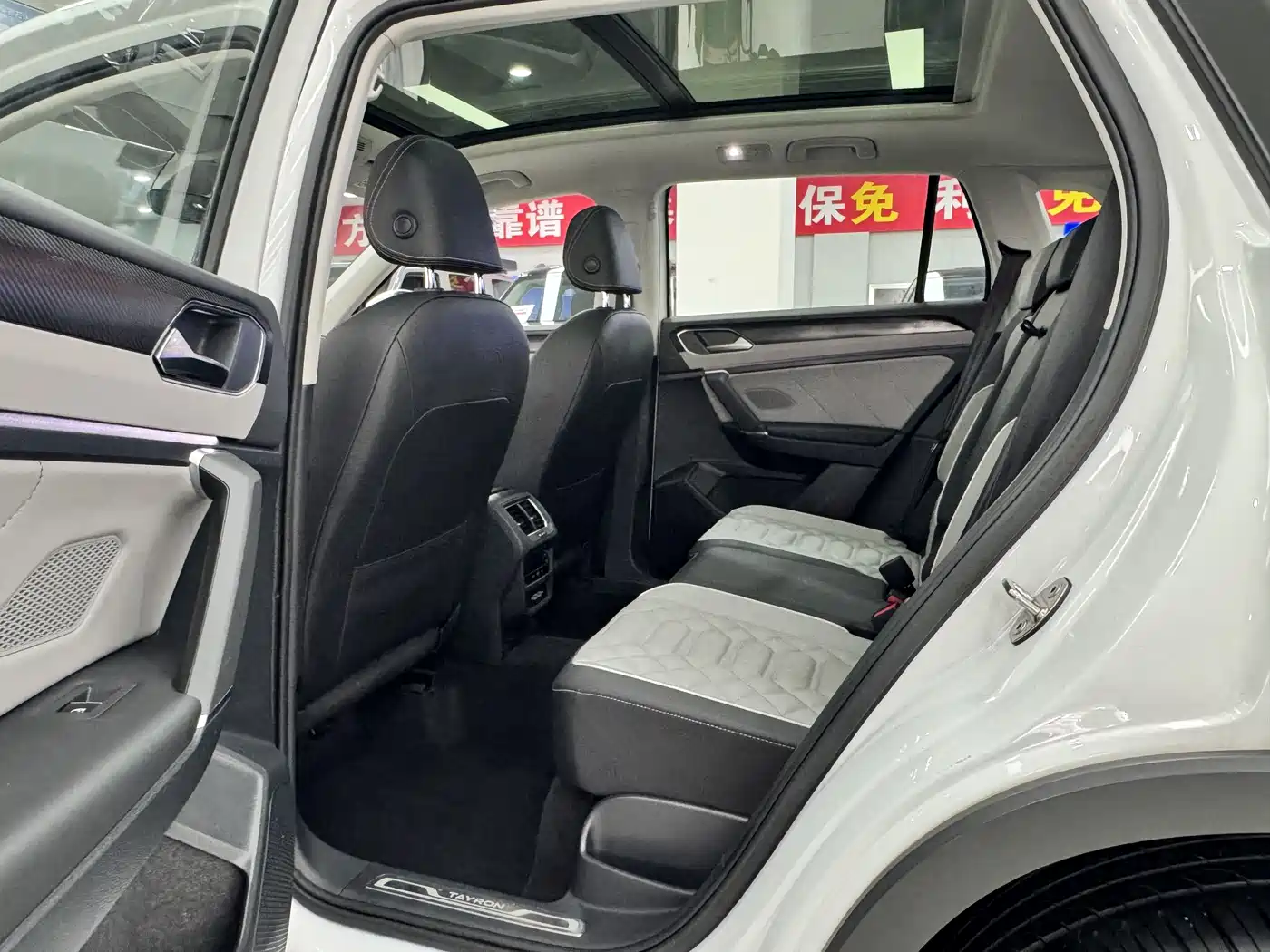 Volkswagen Tayron 2024 330TSI 2WD Luxury Plus Advanced фото 10