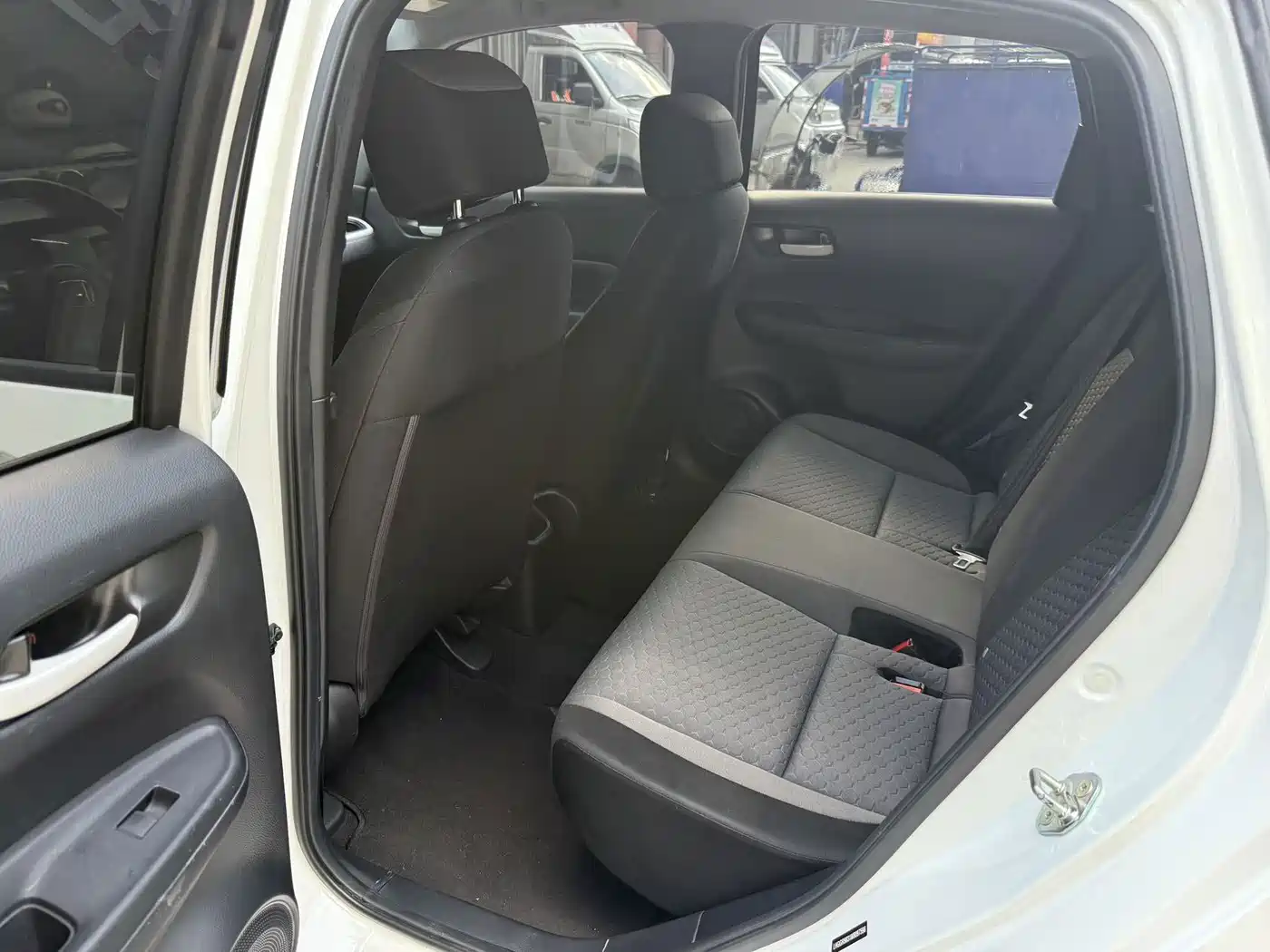 Honda Fit, миниатюра 7