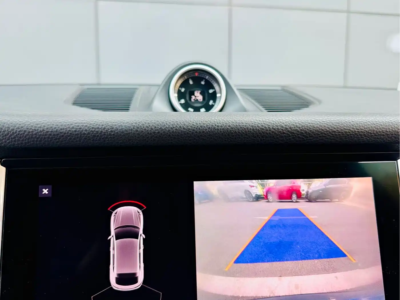 Porsche Macan 2018 Macan 2.0T фото 6