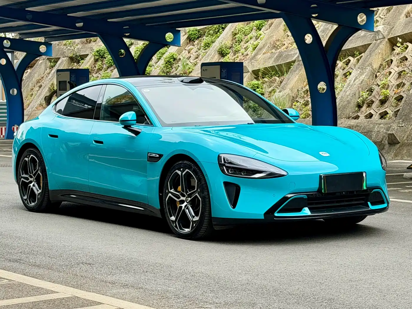 XIAOMI CAR XIAOMI SU7