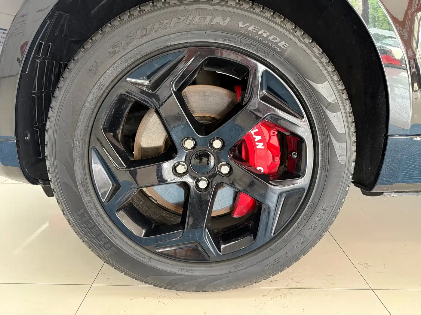 Land Rover Range Rover Sport PHEV 2019 P400e HSE фото 8