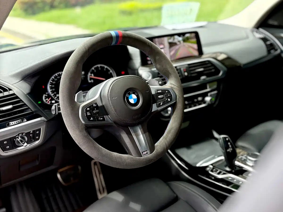 BMW X3 2018 xDrive30i Exclusive M Sport Package China V фото 5