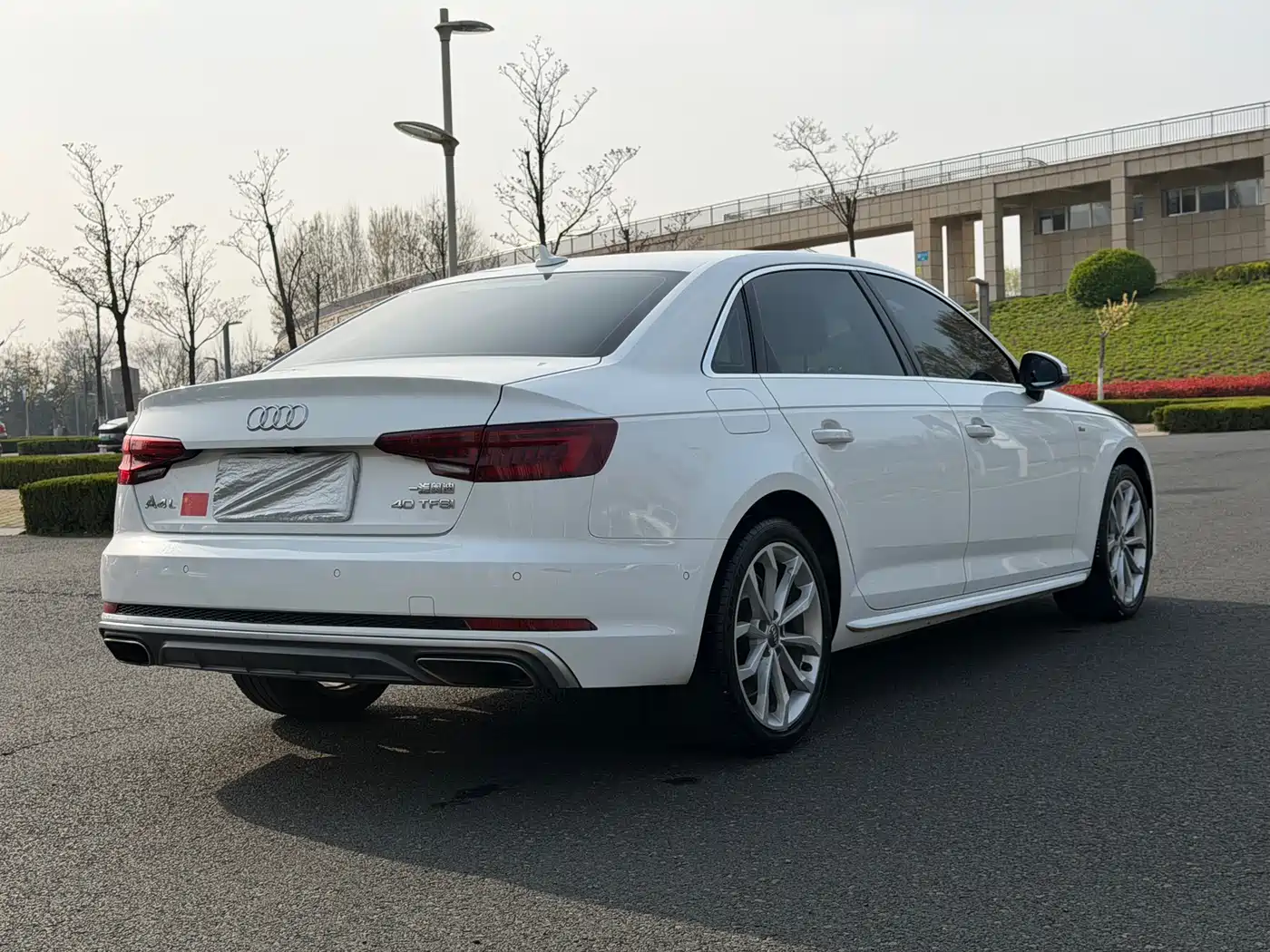 Audi A4L 2019 40 TFSI Fashion (China V) фото 4