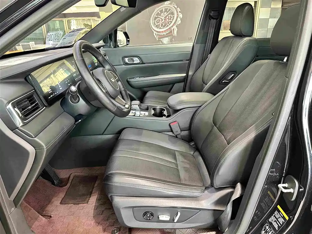 Li Auto Li ONE 2020 2020 Extended Range 6-seater