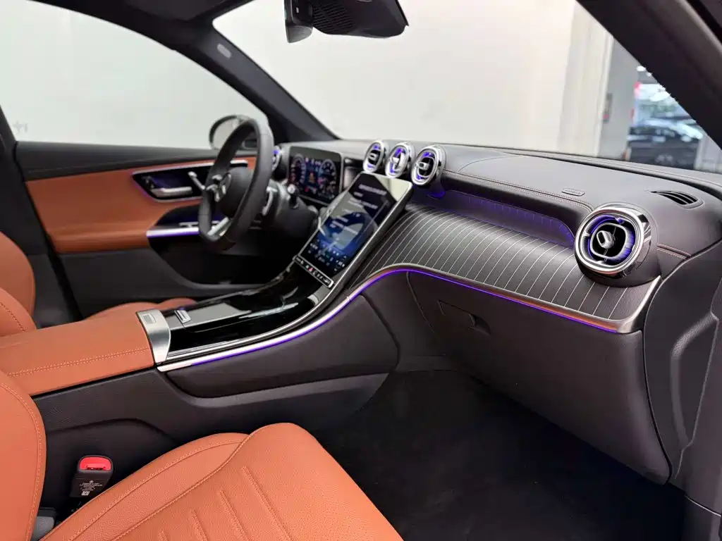 Mercedes-Benz GLC 2026 2025 Facelift GLC 300 L 4MATIC Dynamic 5-seater