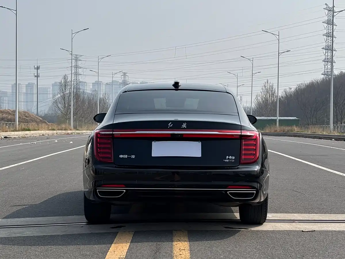 Hongqi HONGQI H9