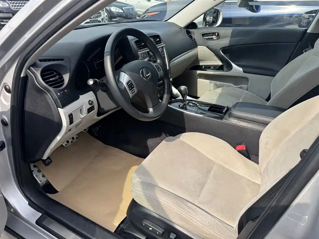 Lexus IS 2011 2011 250 Sport