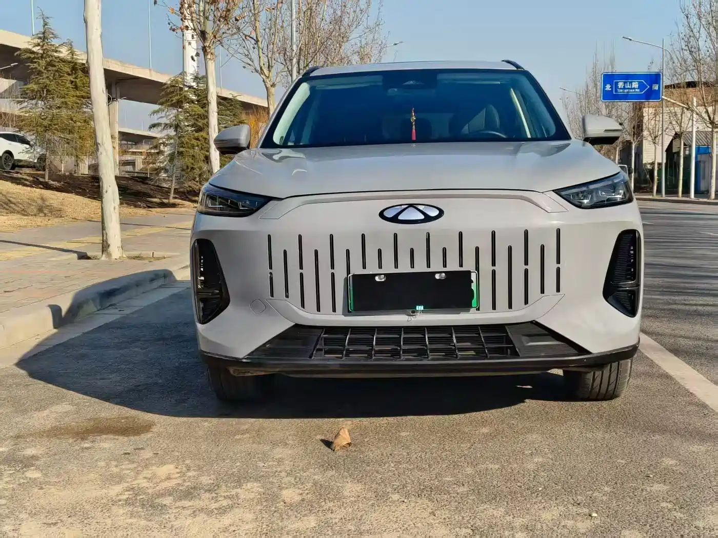 Фото 2 - Chery Fengyun Fengyun T9