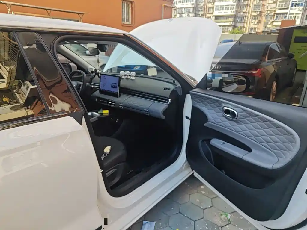 Dongfeng Yipai Nano 01 2024 2024 330 Plus Smart+