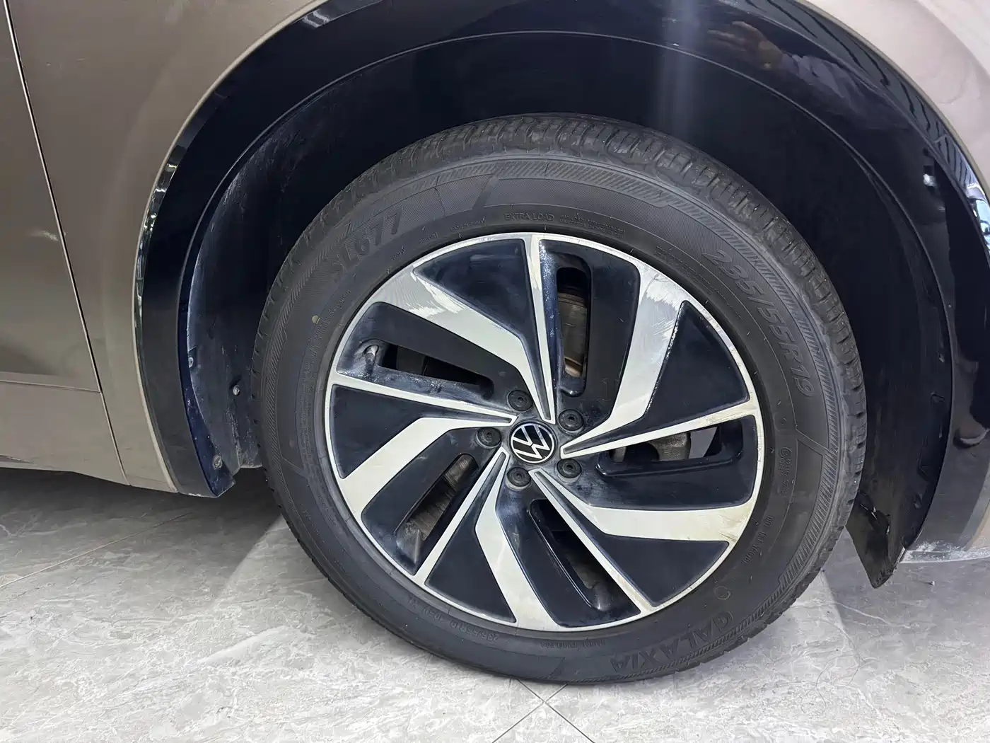 Volkswagen Viloran 2022 330TSI Business Edition фото 12