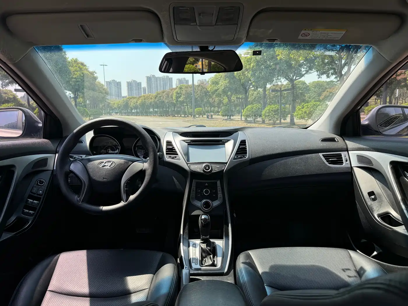 Hyundai Langdong 2015 1.6L Auto Trend фото 10