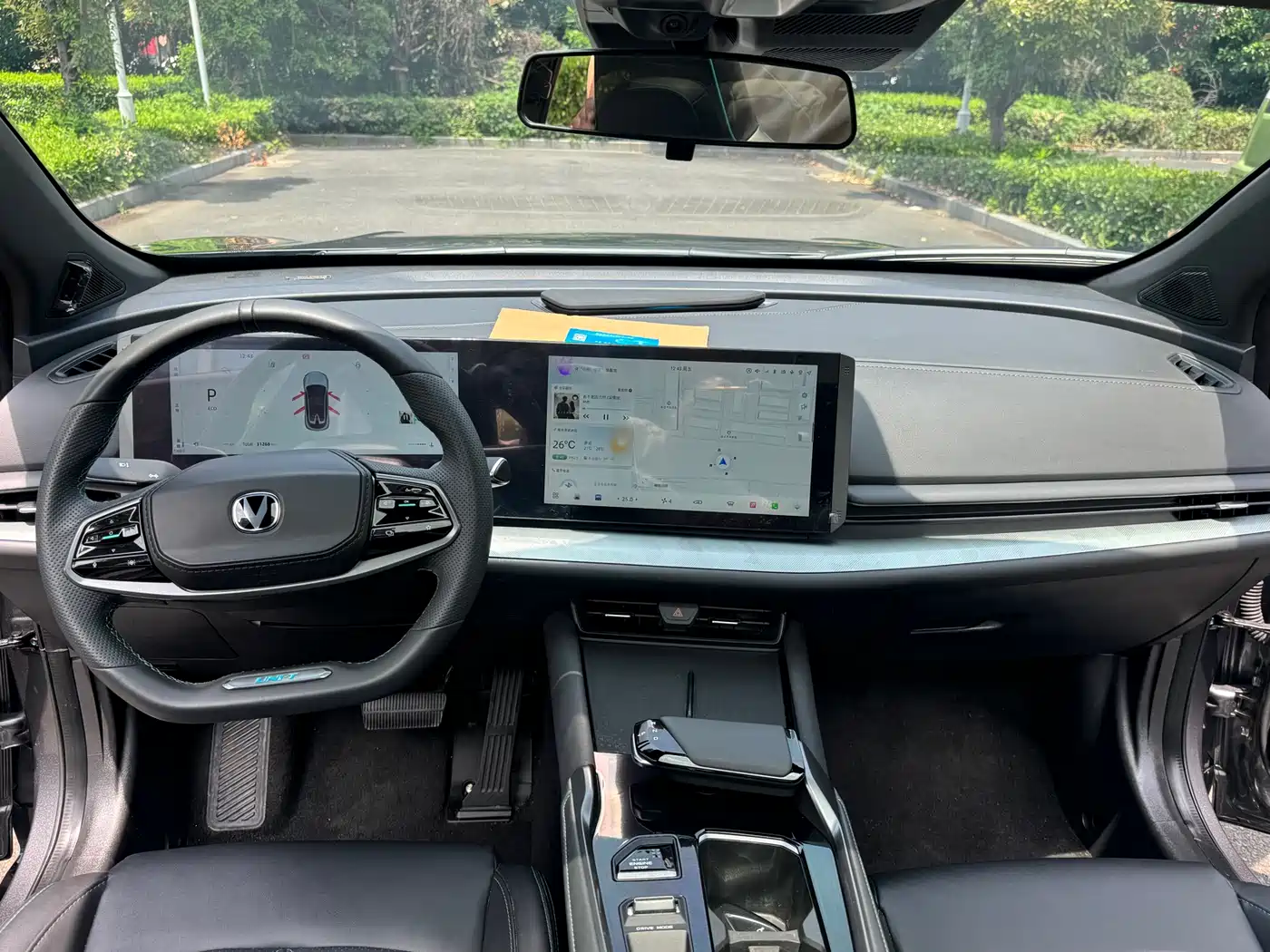 CHANGAN UNI-T