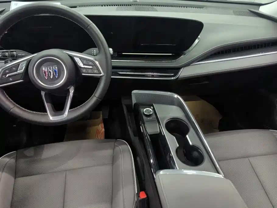 Buick E5 2025 2025 Model 620KM Premium Edition