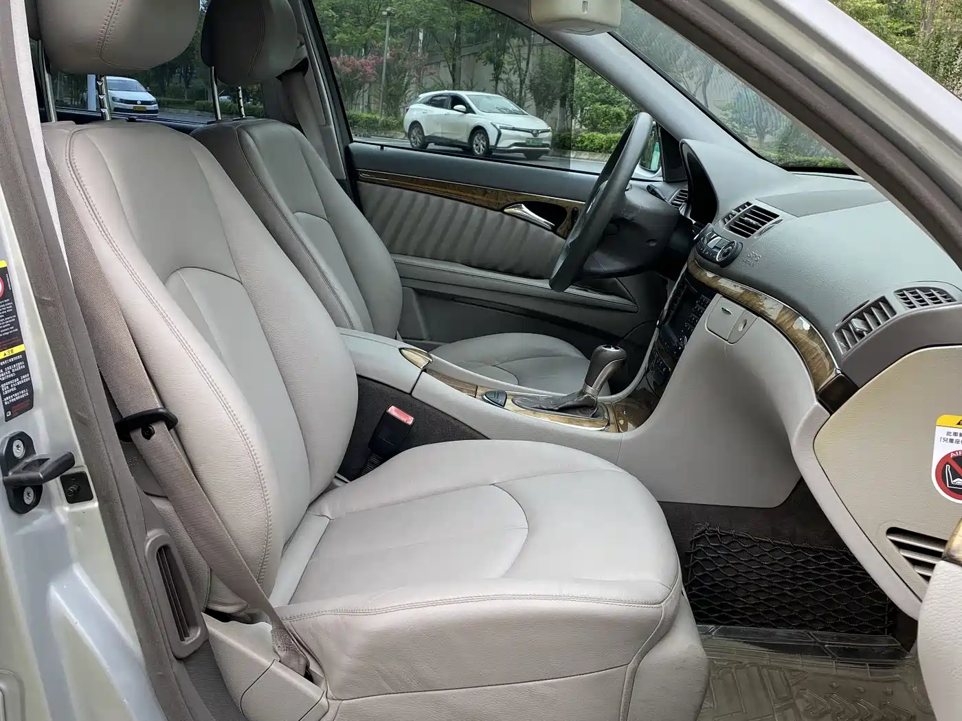 Mercedes-Benz E-Class 2007 2007 E 280 Fashion
