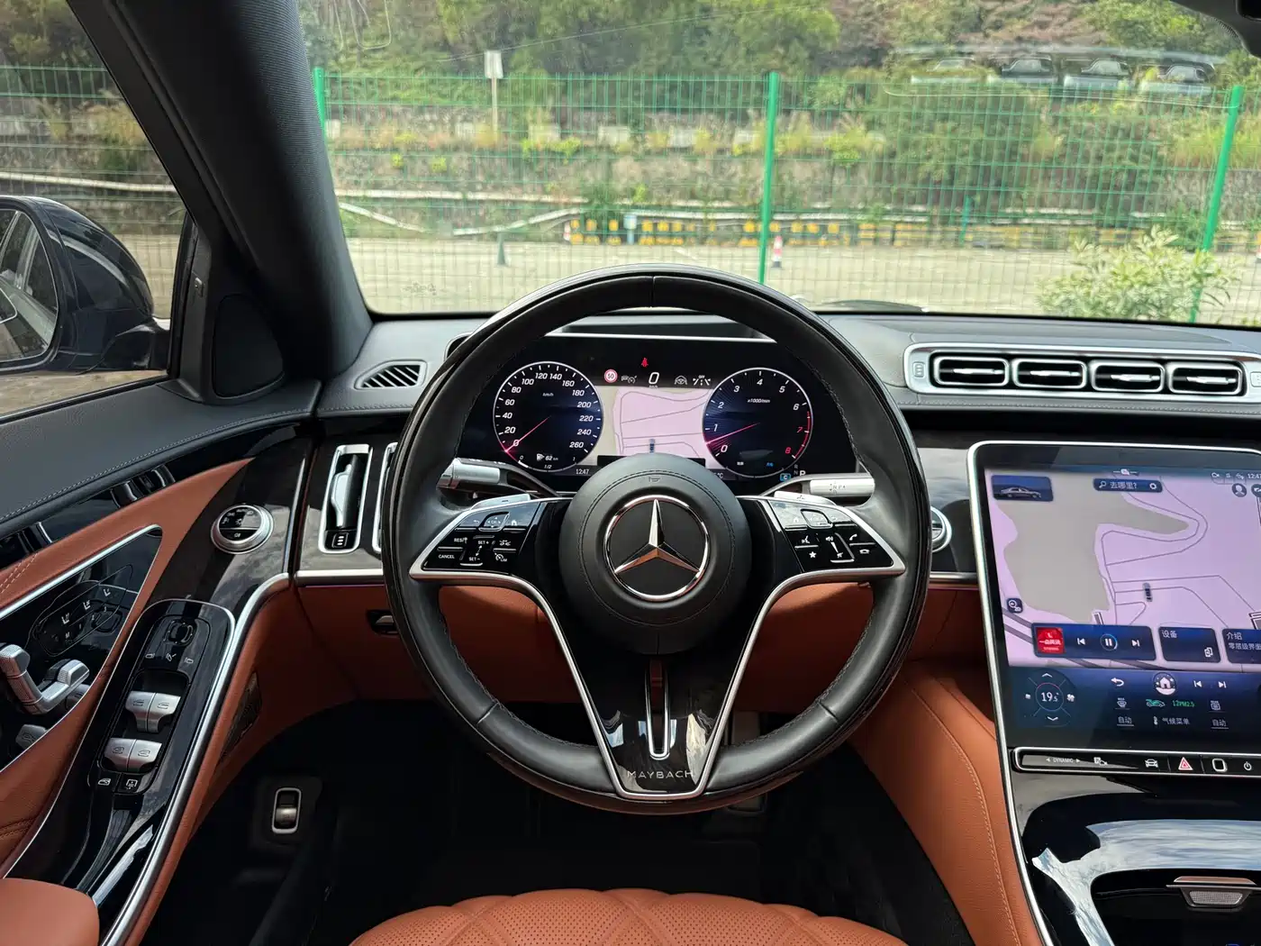 Mercedes-Benz Maybach S-Class 2023 S 480 4MATIC фото 10