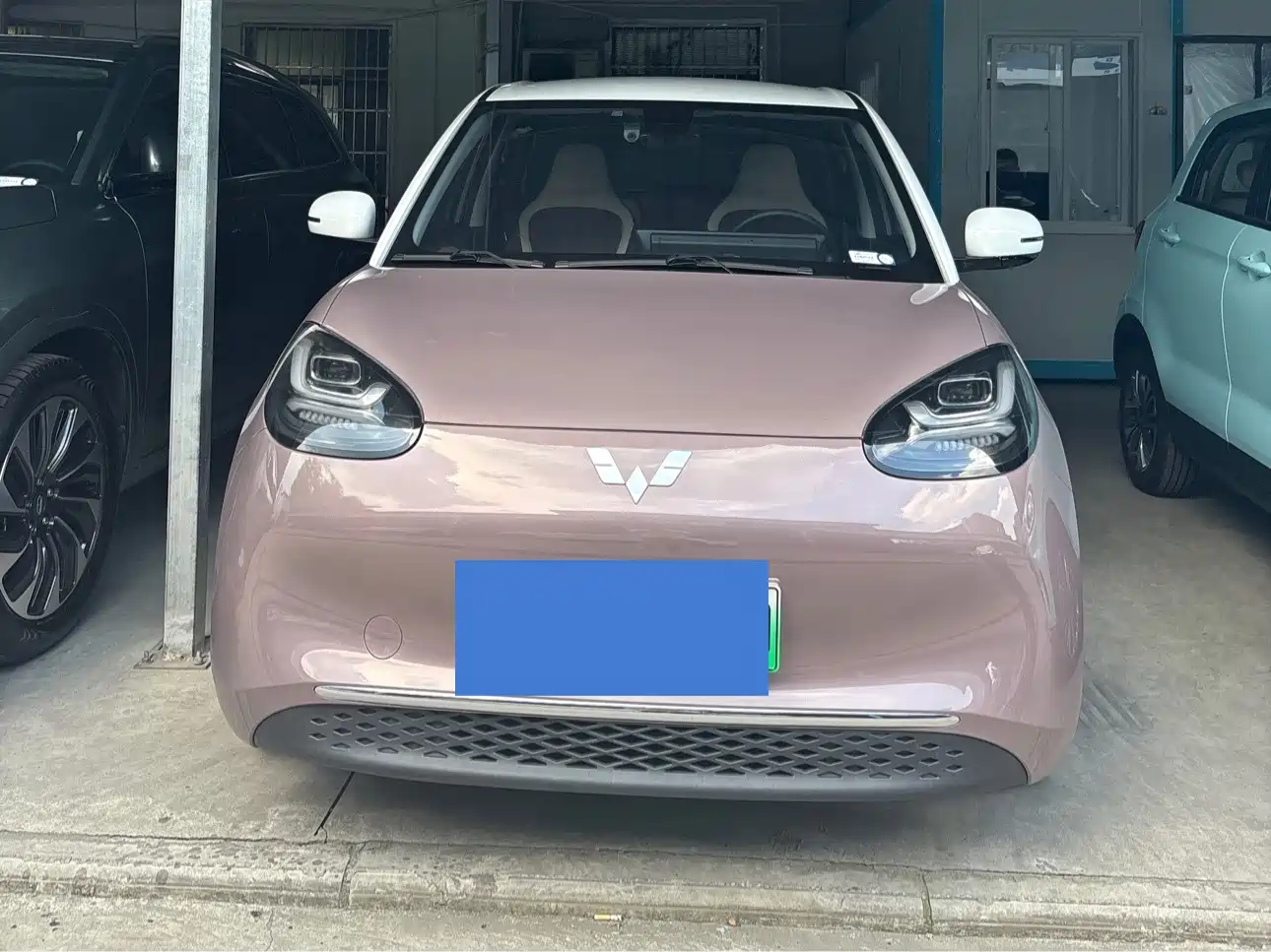 Wuling Motors Wuling Bingo 2023 2023 333km Joyful Version