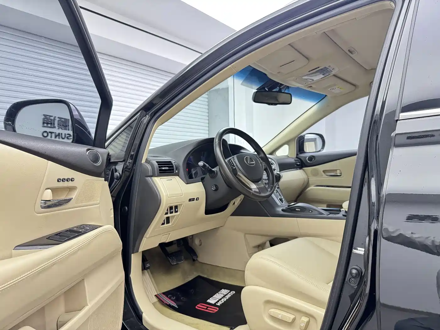 Lexus RX Classic 2012 270 Elegance фото 4