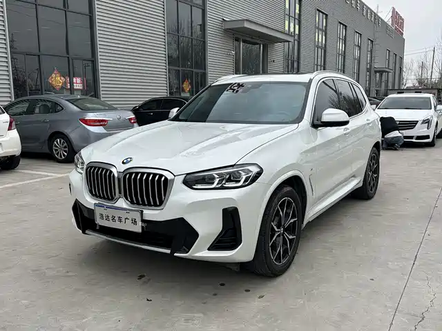 BMW X3 xDrive25i, M Спорт-пакет