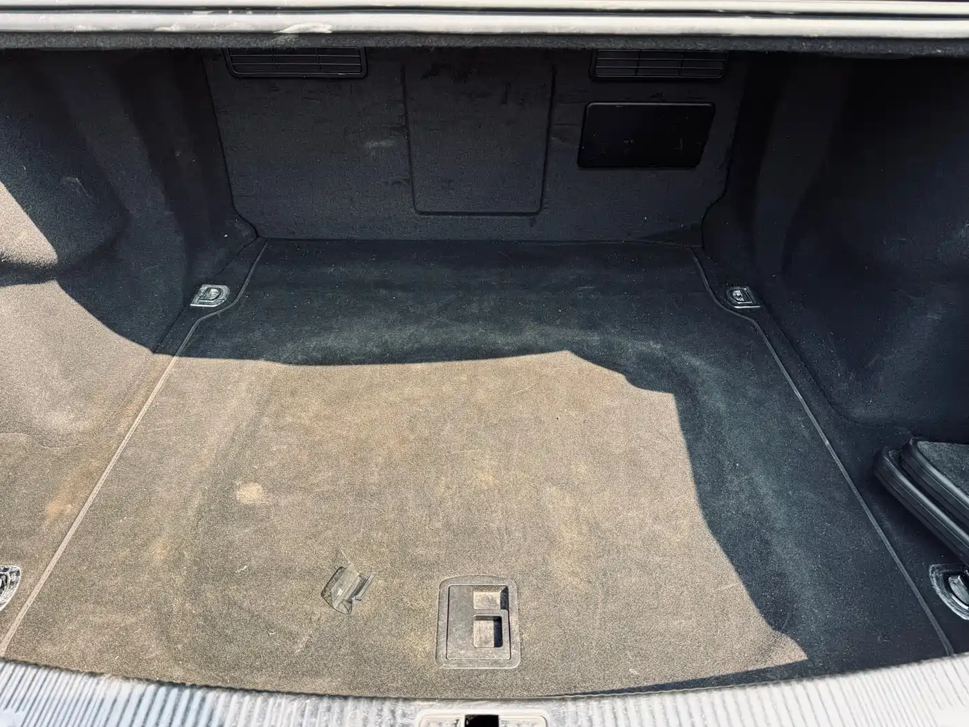 Audi A8 2014 A8L 45 TFSI quattro Comfort фото 8