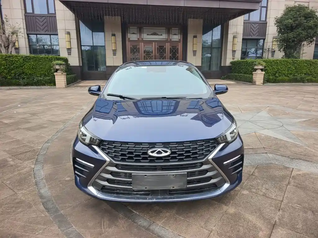 Chery Arrizo 5 PLUS 2021 2021 Little AI 1.5T CVT Enjoy PLUS