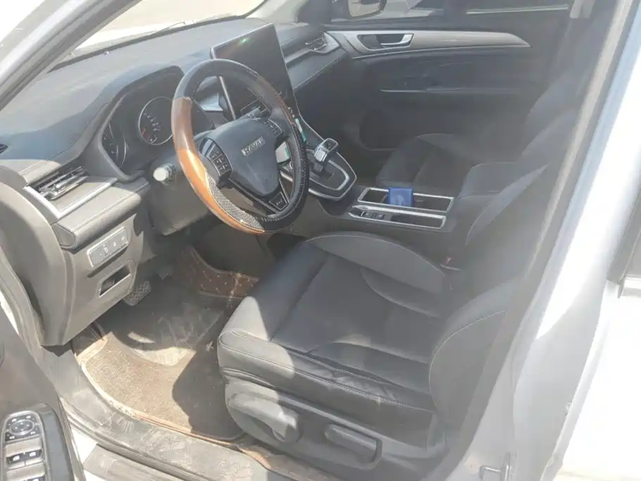 Haval M6 2024 2023 PLUS 1.5T DCT Luxury Smart Connect