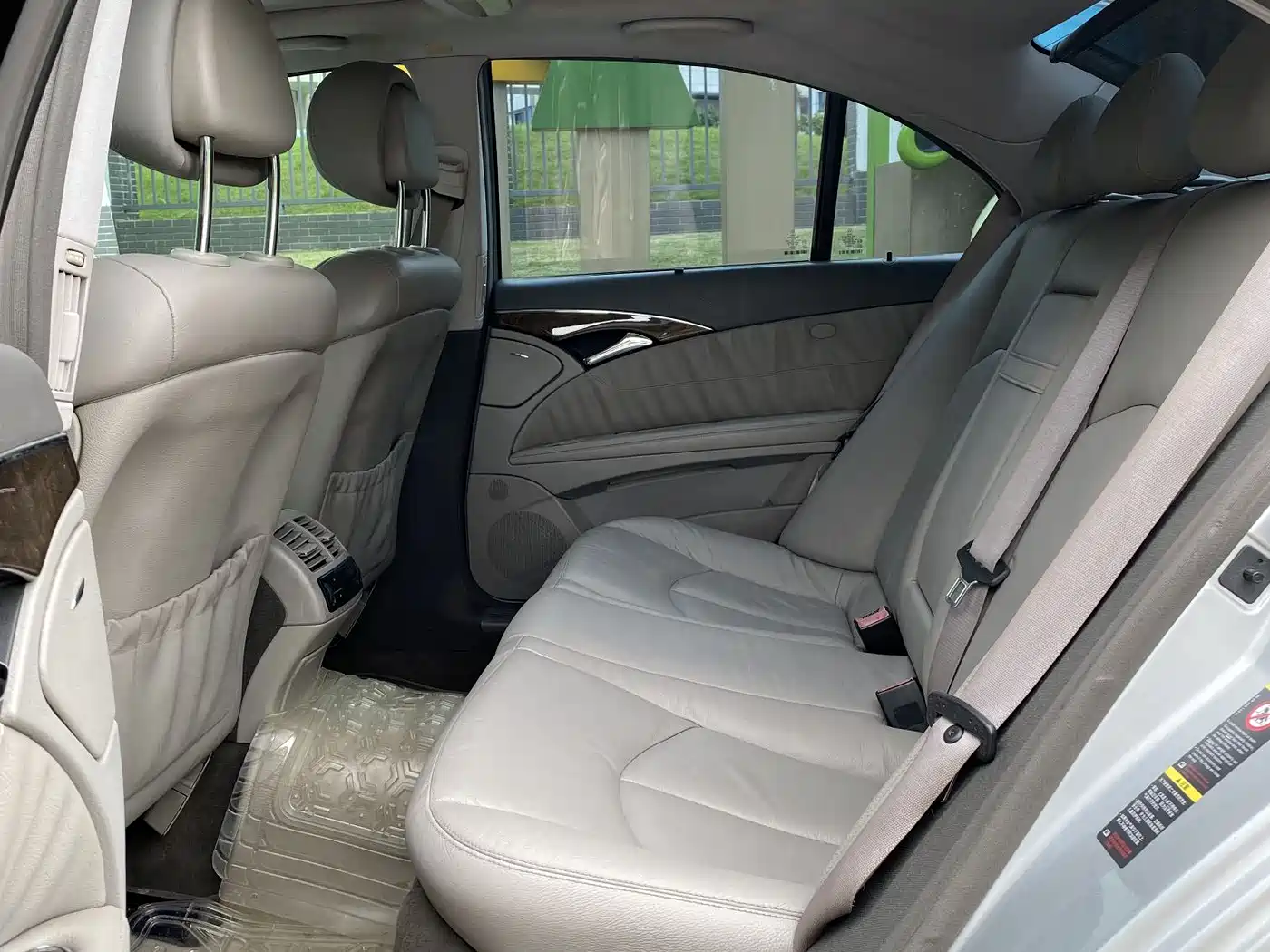 Mercedes-Benz E-Class 2007 2007 E 280 Fashion