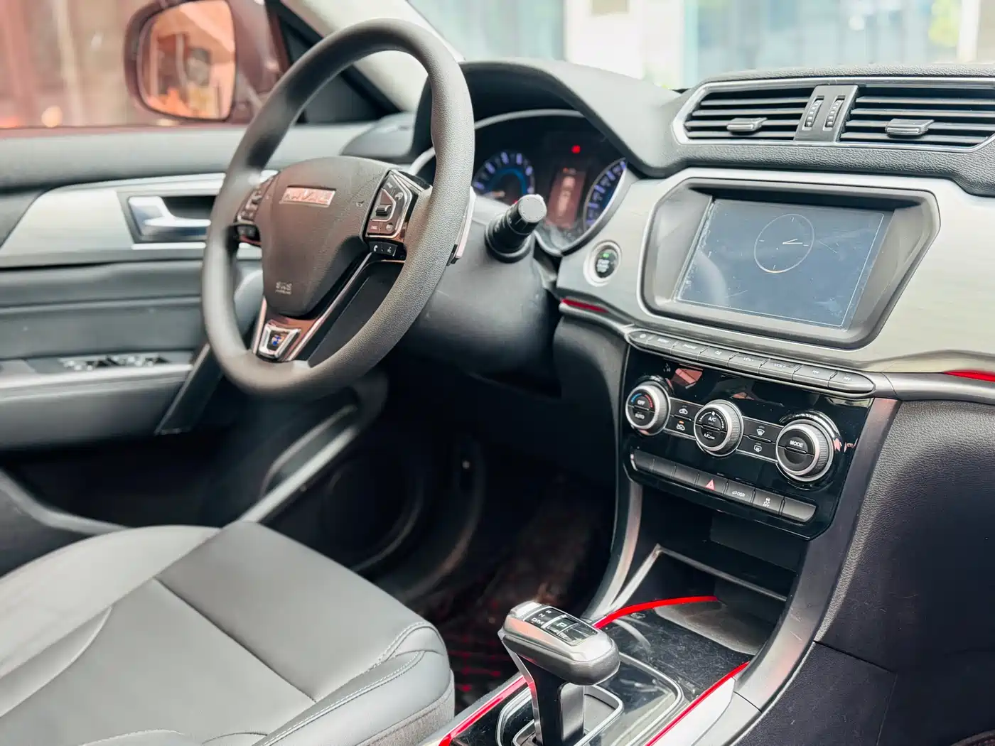 Haval H2 2018 Creation Edition Blue Label 1.5T DCT 2WD Style фото 9