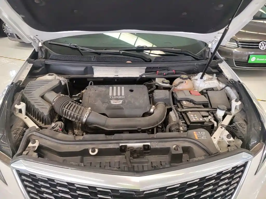 Cadillac XT5 2022 2022 2.0T 2WD Luxury