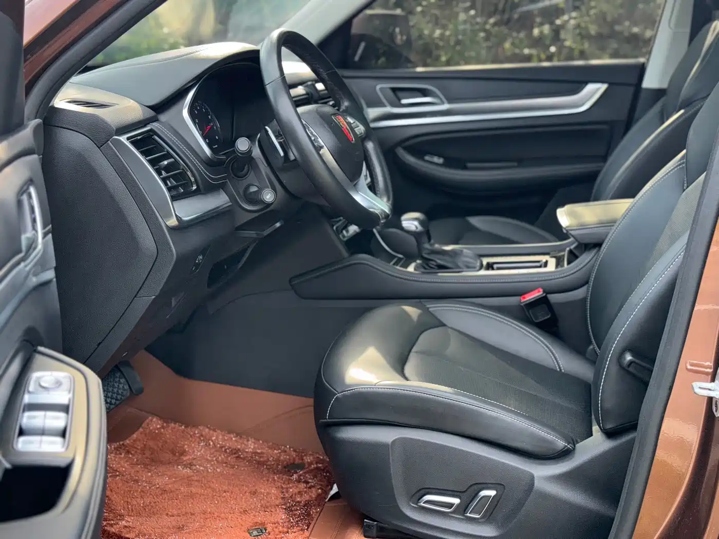 Roewe RX8 2019 2018 30T 2WD Flagship Edition