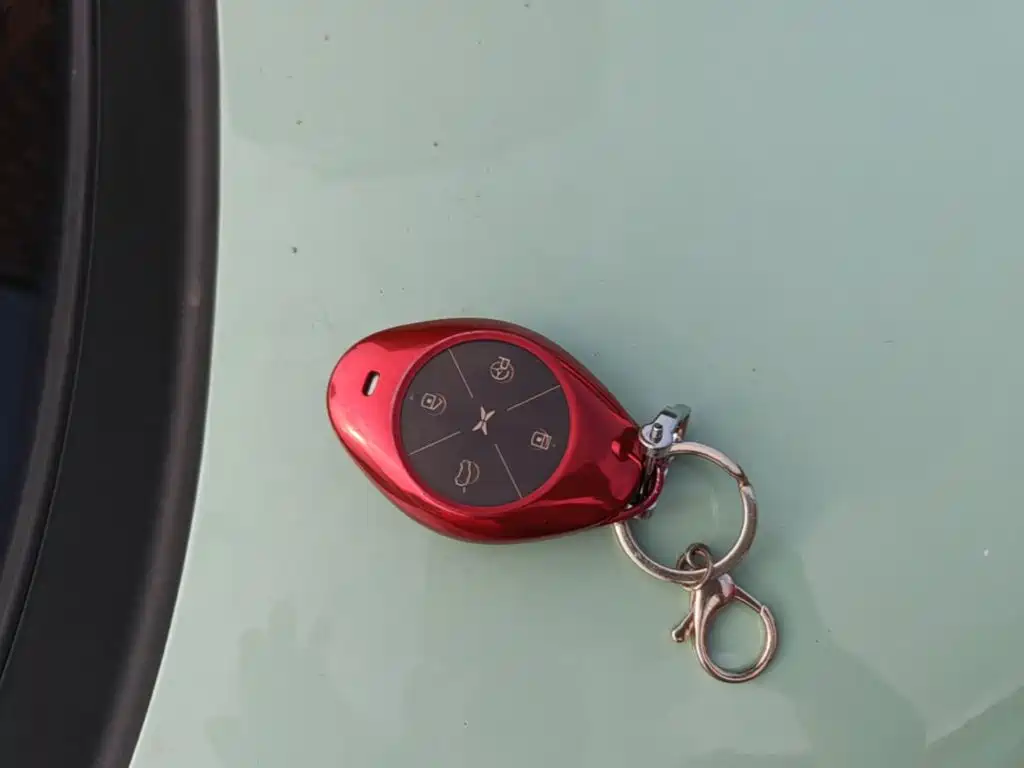 XPeng G3 2021 2020 520i Smart Edition
