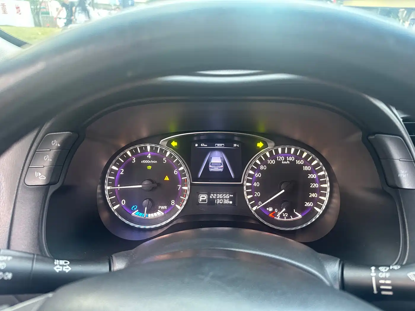 Infiniti QX60 (Import) 2016 2016 2.5 S/C Hybrid 2WD Excellence (China V)