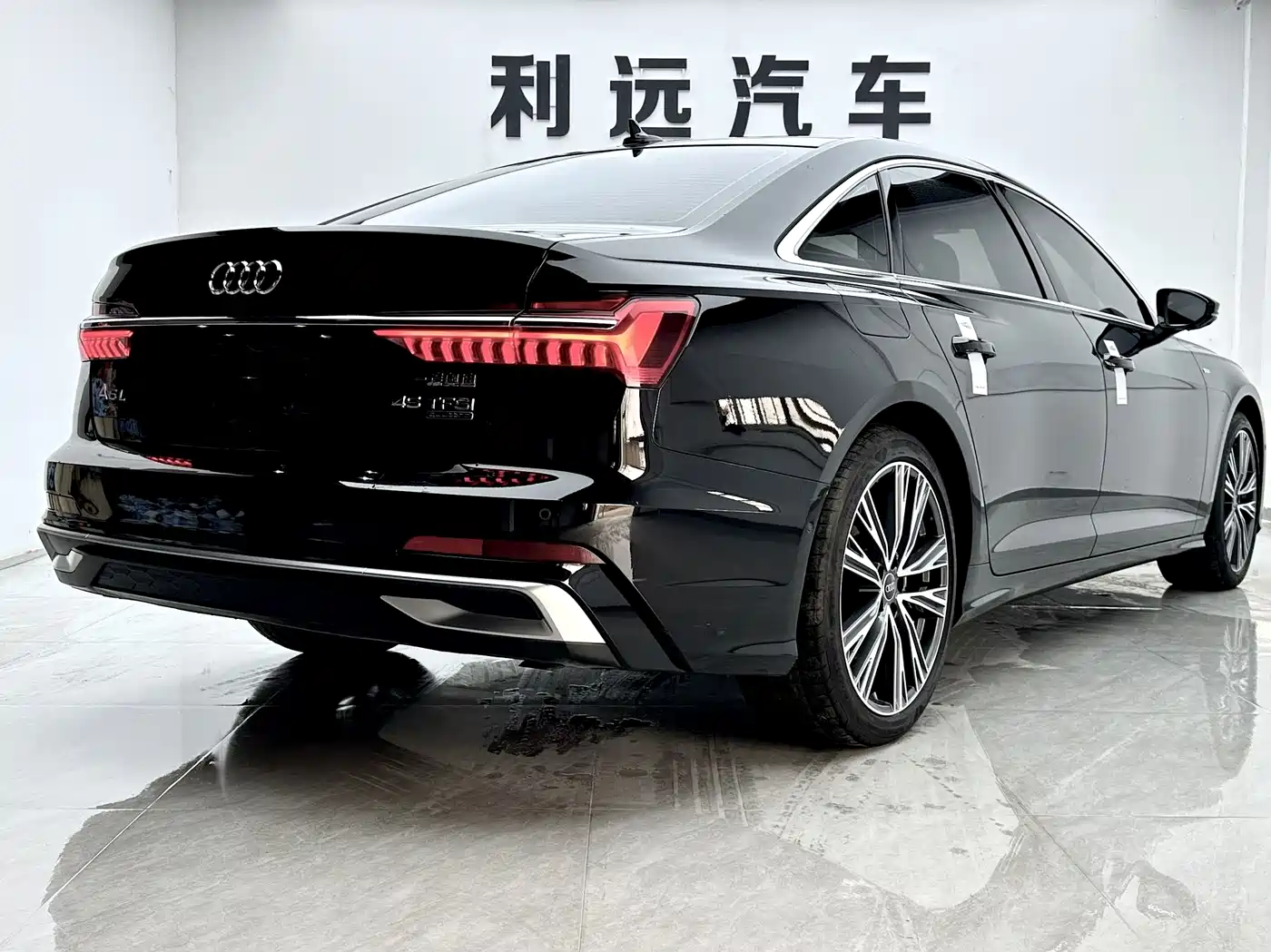 Audi A6L 2024 45 TFSI quattro Premium Dynamic фото 14