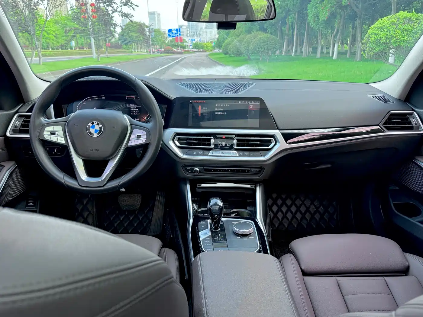 BMW 3 Series 2020 325Li Launch Edition фото 7