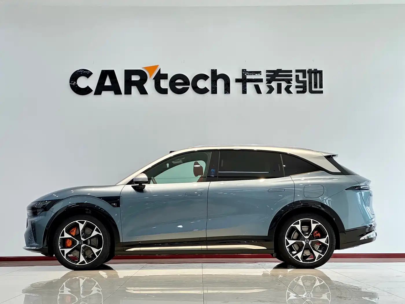ZEEKR 7X 2026 2026 Model 103kWh Long Range AWD Smart Driving Edition