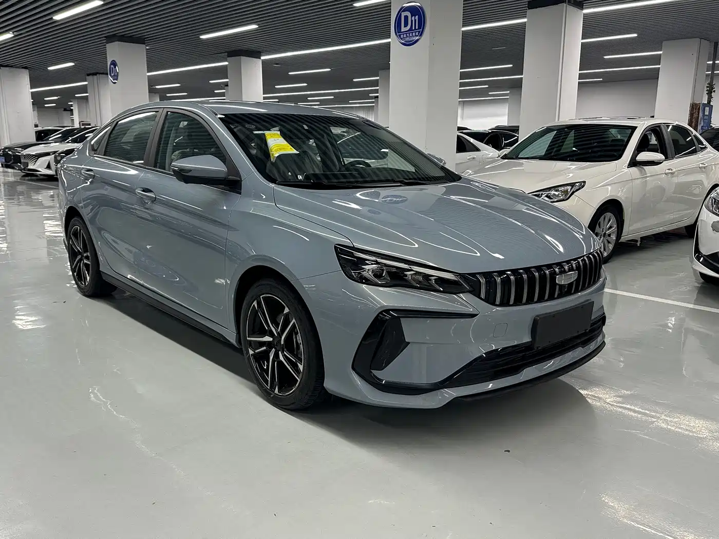 Geely Binrui 2026 2024 Binrui COOL 1.5T DCT Champion Edition