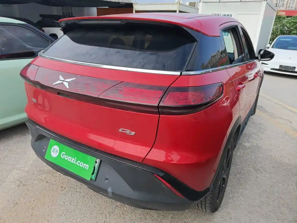XPeng G3 2021 2020 520i Smart Edition